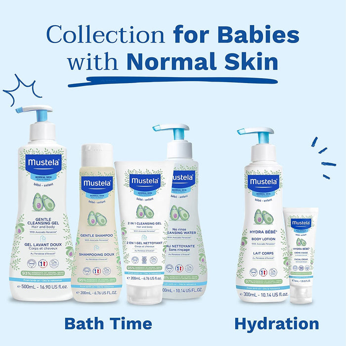 MUSTELA WELCOME BABY GIFT SET