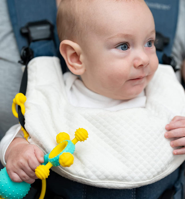 BABY SENSORY TEETHER & RATTLE