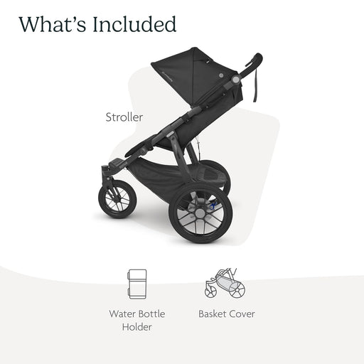 UPPABABY RIDGE STROLLER