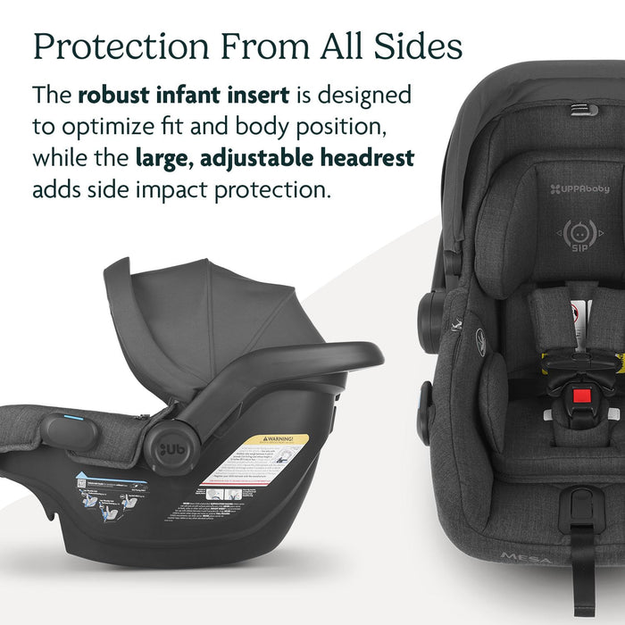 UPPABABY MESA V2 INFANT CAR SEAT