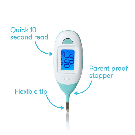 3IN1 TRUE TEMP THERMOMETER