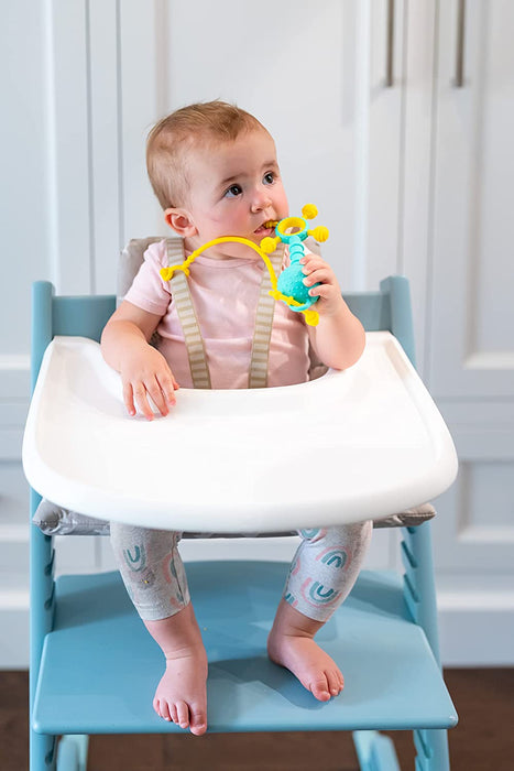 BABY SENSORY TEETHER & RATTLE