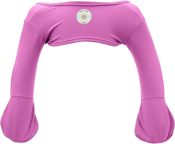 SMOOTH ME NOW ECZEMA SCRATCH SLEEVES AND MITTENS FOR BABIES AND TODDLERS PINK ACCESORIES SMOOTH ME NOW