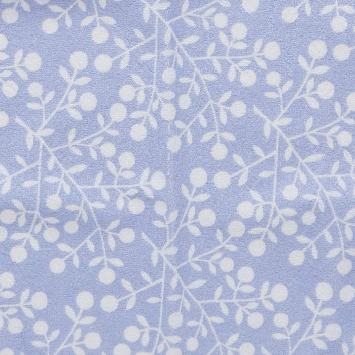 LILAC BERRIES CHANGING PAD