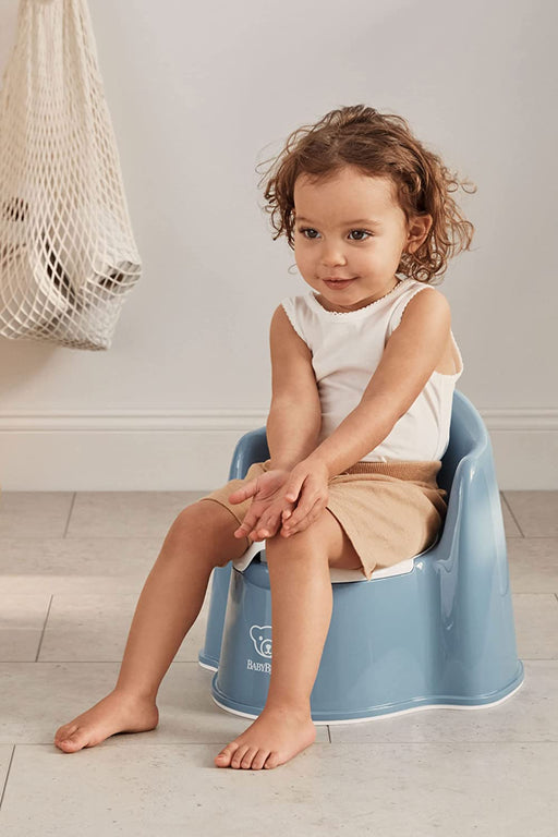 POTTY CHAIR GREY