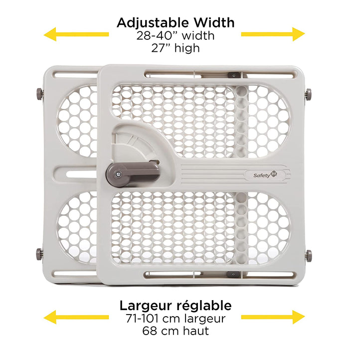 EASY FIT SECURITY GATE