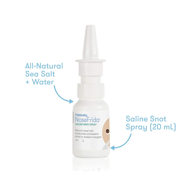 NOSEFRIDA SALINE SNOT SPRAY