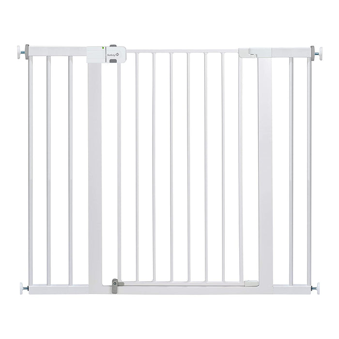 SAFETY 1ST EASY INSTALL EXTRA TALL & WIDE WALK THROUGH GATE, FITS BETWEEN 29" AND 47" ACCESORIE SAFETY 1ST