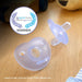 PHILIPS AVENT SOOTHIE HEART PACIFIER, 0-3 MONTHS, 2 PACK PACIFIER AVENT