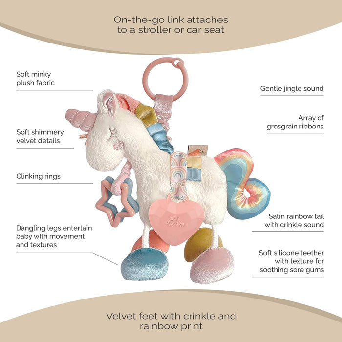 ITZY RITZY LINK & LOVE TOY ITZY RITZY