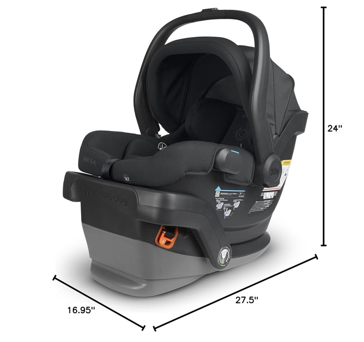 UPPABABY MESA V2 INFANT CAR SEAT