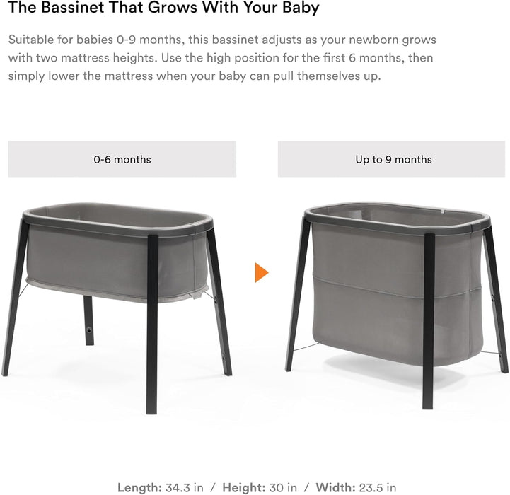 STOKKE SNOOZI BASSINET NURSERY STOKKE