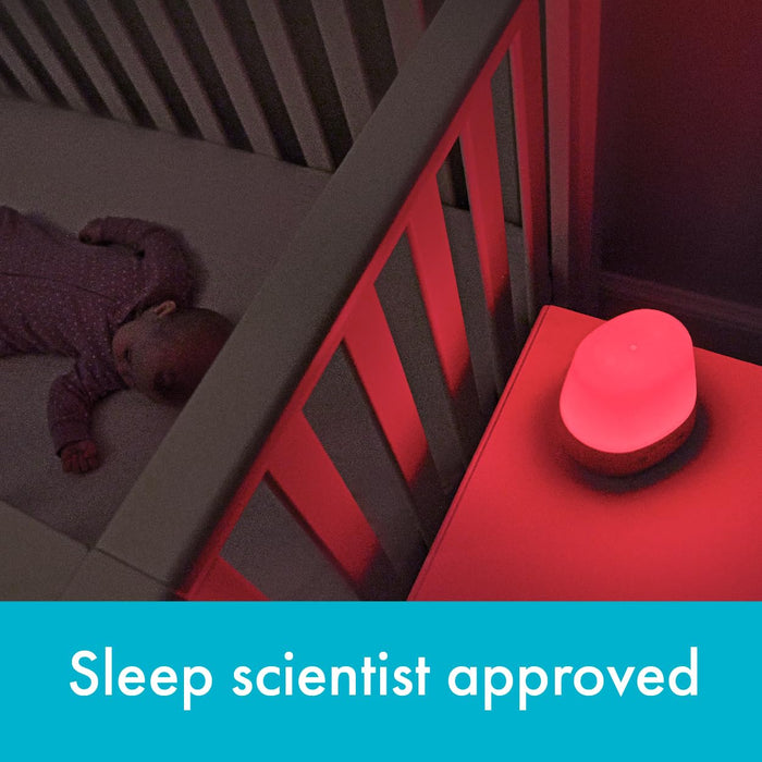 summer infant night light THE FIRST YEARS SUNSET BABY SOOTHER WITH DREAMRED NIGHTLIGHT & WHITE N — Little Luxury