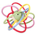 PLAYKIDIZ SENSORY RATTLE BALL TOY