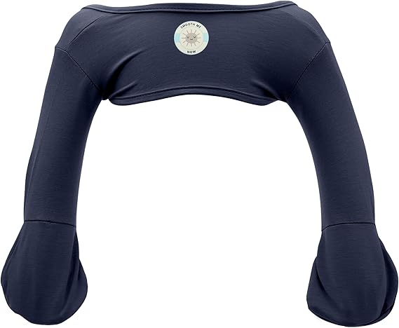 SMOOTH ME NOW ECZEMA SCRATCH SLEEVES AND MITTENS FOR BABIES AND TODDLERS NAVY ACCESORIES SMOOTH ME NOW