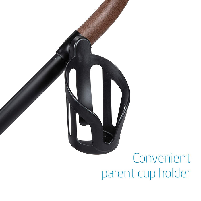 cup holder for maxi cosi stroller Maxi-Cosi Tayla Modular Stroller, Essential Graphite