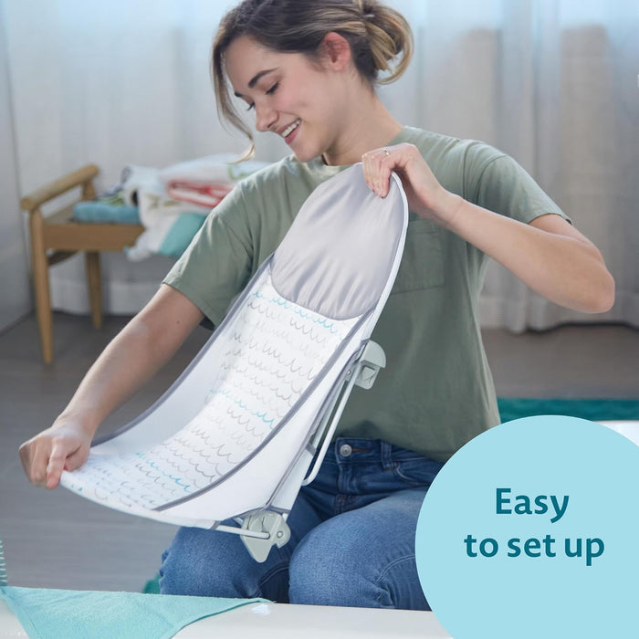 THE FIRST YEARS SURE COMFORT FOLDING BATHER