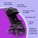 BUGABOO BUTTERFLY BUMPER BAR