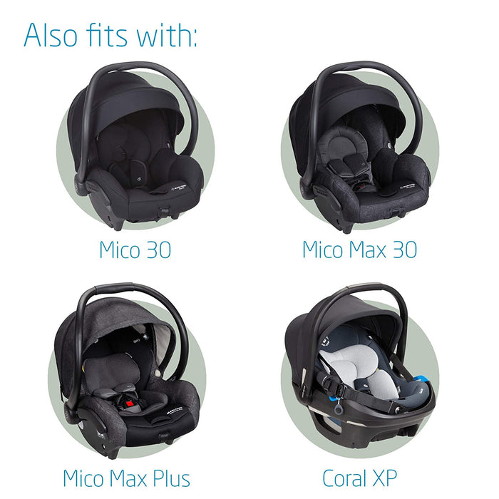 maxi cosi essential graphite Maxi-Cosi Tayla Modular Stroller, Essential Graphite