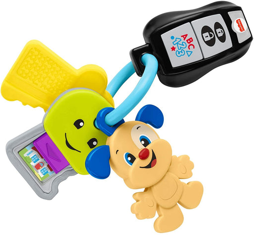 FISHER PRICE LAUGH & LEARN PLAY & GO KEYS
