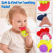 VBFRZY BABY RATTLES TEETHING TOYS 0-6 MONTHS