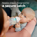 PHILIPS AVENT ANTI-COLIC BABY BOTTLE WITH AIRFREE VENT, 9OZ, SCY703/91, 1PK FEEDING AVENT