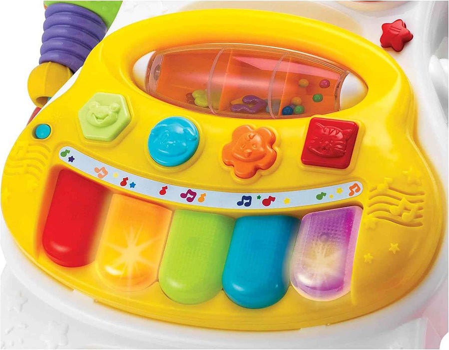 WINFUN GROW WITH ME MUSICAL WALKER