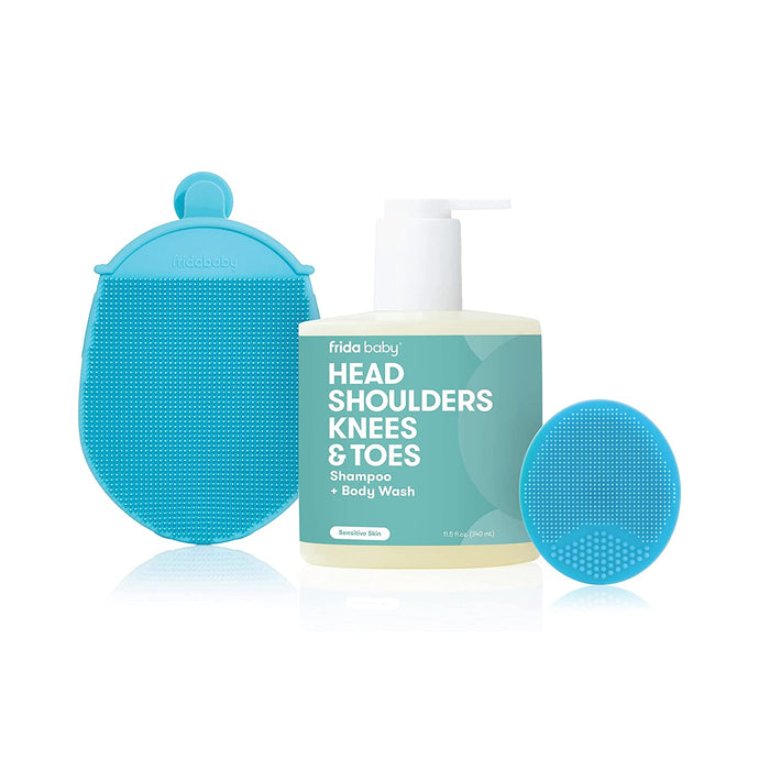 HEAD,SHOULDERS,KNEES&TOES SHAMPOO+BODYWASH