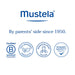 MUSTELA STELATOPIA FRAGRANCE FREE BABY FOAM SHAMPOO FOR ECZEMA PRONE SKIN - 5.07 FL OZ BATHING MUSTELA