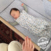 BOPPY PORTABLE BABY BASSINET - LIGHTWEIGHT, LOW, FOLD-FLAT TRAVEL BASSINET WITH MESH SIDES BASSINET BOPPY