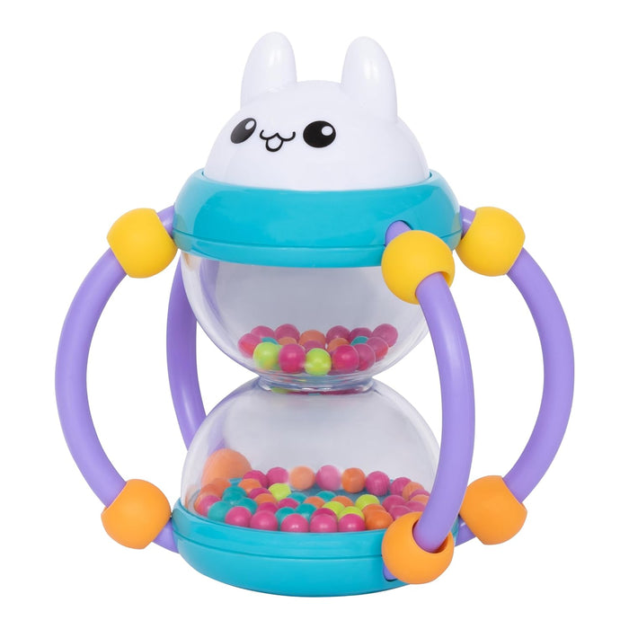 SMART STEPS BY BABY TREND BUSY BUNNY RATTLE TOYS SMART STEPS