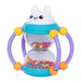 SMART STEPS BY BABY TREND BUSY BUNNY RATTLE TOYS SMART STEPS