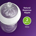 PHILIPS AVENT NATURAL BABY BOTTLES WITH NATURAL RESPONSE NIPPLES (SLOW FLOW, FLOW 2), 4OZ, 2-PACK BABY BOTTLE AVENT