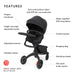 STOKKE - XPLORY X COMPLETE STROLLER