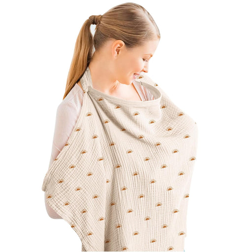 COZYNEST MUSLIN NURSING COVER GEAR COZYNEST