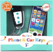 PLAYKIDIZ MY FIRST PHONE & CAR KEYS