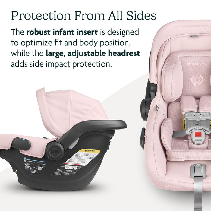 UPPABABY MESA V2 INFANT CAR SEAT