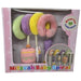 CHAZAK KINDER SPIRAL PLUSH TOY MITZVA ARCH . GIRL TOY CHAZAK KINDER