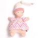 TIKIRI PRECIOUS LIGHT SKIN BABY DOLL WITH RUBBER HEAD