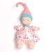 TIKIRI PRECIOUS LIGHT SKIN BABY DOLL WITH RUBBER HEAD