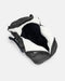 7AM ENFANT CAR SEAT COCOON COVER - BLACK OSLO/ PLUSH