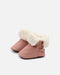 7AM ENFANT BABY BOOTIES - BENJI SHERPA