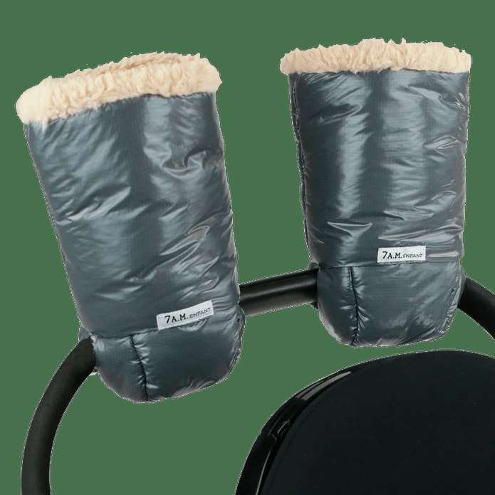 7AM ENFANT WARMMUFFS POLAR STROLLER GLOVES Little Luxury