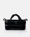 7AM ROMI STROLLER ORGANIZER USHUAIA COLLECTION - BLACK LIQUID SHINE BAGS 7 A.M.