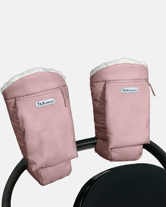 7 A.M. ENFANT WARMMUFFS + POCKET