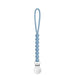 JOY GREEN PACIFIER CLIP . OCEAN BLUE PACI CLIP JOY GREEN