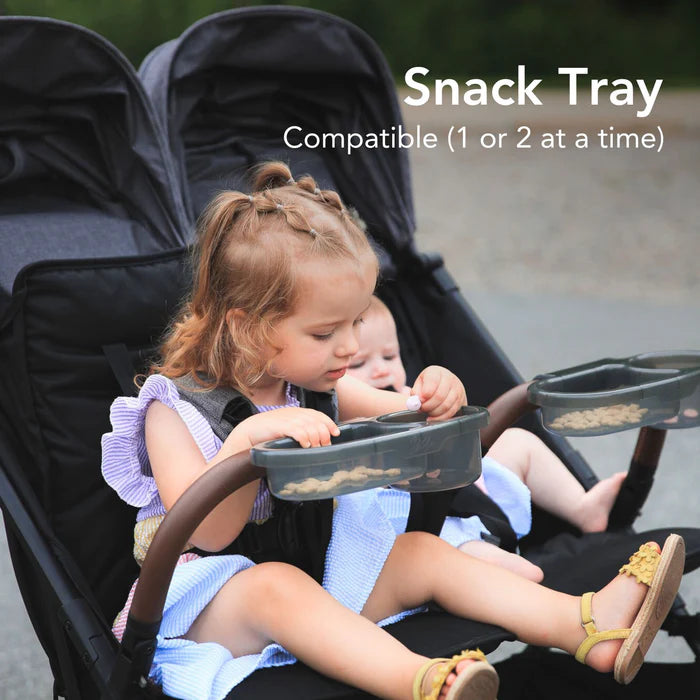 STROLEE DOUBLE STROLLER V² COMPLETE BUNDLE DOUBLE STROLLER STROLEE