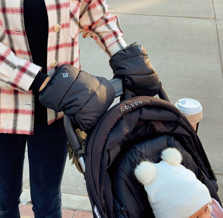 The Cozy Mittens, Cool Grey