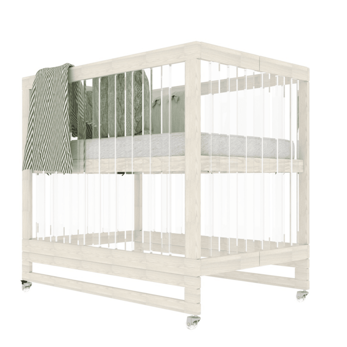 MELO CARESS PORTABLE CRIB