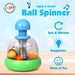 LIGHT AND SOUND BALL SPINER